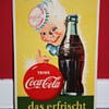 coca cola cardboard