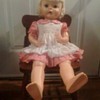 1964 HORSMAN 15 INCH DOLL