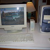 My Beloved old Compaq Presario 5SPXE1 desktop personal computer