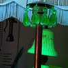 Uranium Glass Lamp Prisms NOS 60s-70s ?