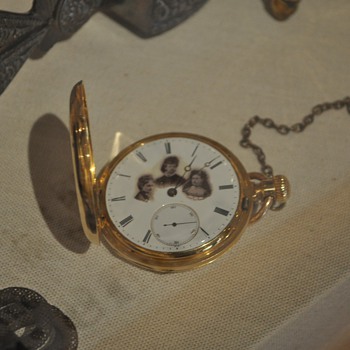 Patek Philippe Pocket Watch