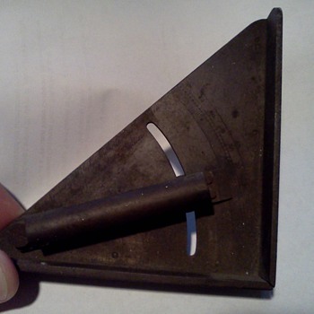 Markings of C.Lewert Berlin 3482 - Tools and Hardware