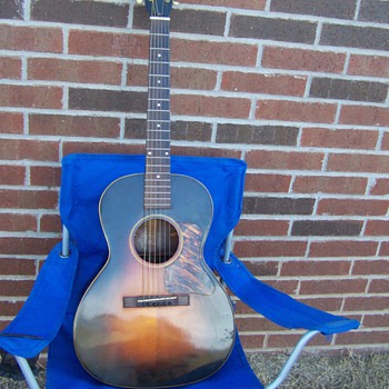 1930's Gibson L-OO?