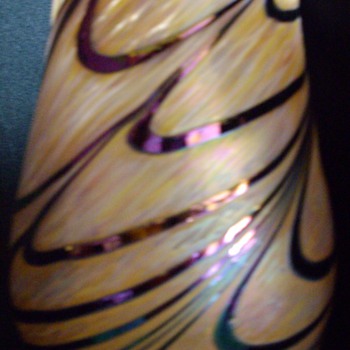 Loetz? - Art Glass