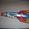 toy us navy rocket ship