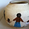 Pottery Bowl - Mexico