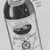 1954 Cruse Wine Advertisement