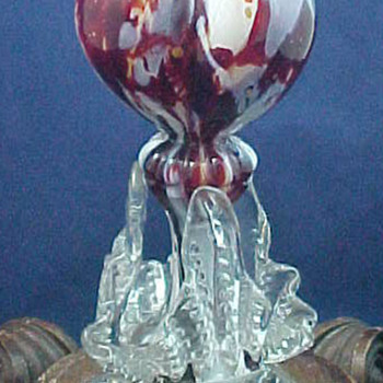 I Heart Ruckl..... - Art Glass
