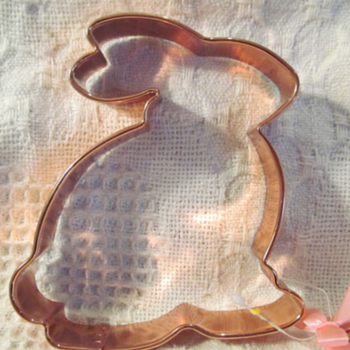 Copper Cookie Cutters - Kitchen