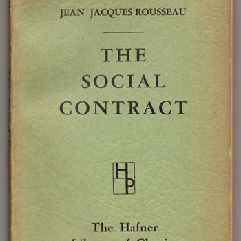 1957 - The Social Contract