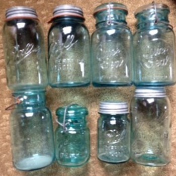 Looking for info on Grandmother's jars