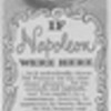 1955 Old Forester Advertisement