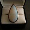 Opal ring... 