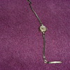 Ladies wrist Watch from 1940 in 10 & 12k Gold filled 