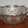 Is this Tarentum Glass? I can't find the pattern.