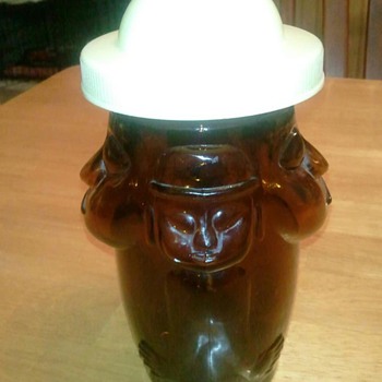 Multi Face Jar
