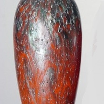 Loetz Metalic #6: Perlglas
