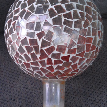 Glass Lamp Globe - need help with style???