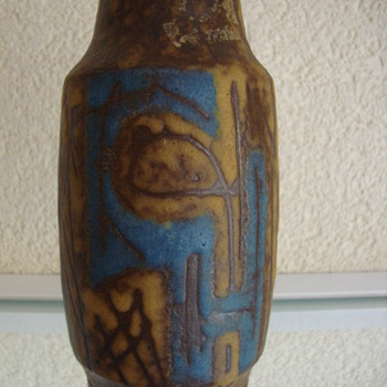 cor unum vase