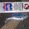 Eddie Guardado Rapala Fishing Lure. 