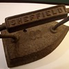 Old cast iron "Iron"