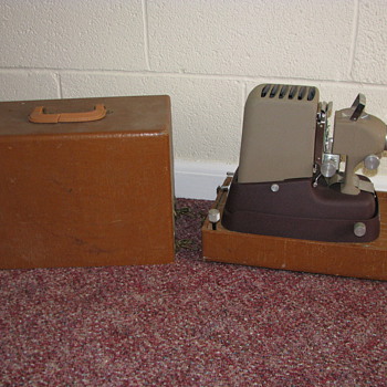 Church basement treasure