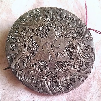 1853 Silver Half Dollar ~Love Token~ - US Coins