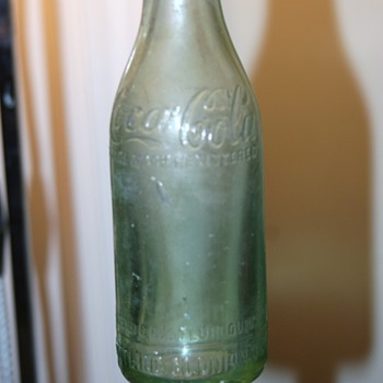 Coca Cola Bottle - Bottles