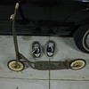 My old kick scooter
