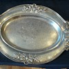 Antique Gorham Sterling Silver Platter