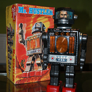 My Small robot Collection - Toys
