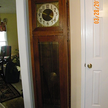Tall Clock - Clocks
