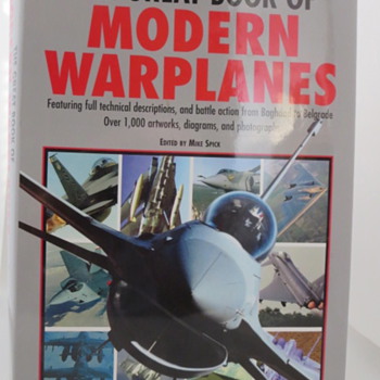 Modern Warplanes - Books