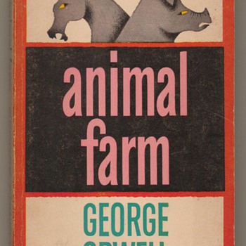 1959 - Animal Farm - Books