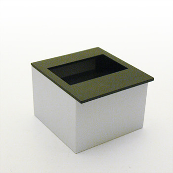 CLAP ashtray, unknown designer (Flamagás, ca. 1970) - Tobacciana