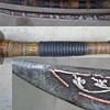 swords of Myanmar generals