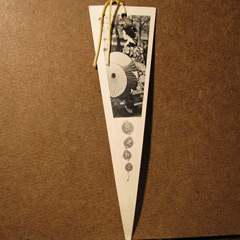 From Japan Letters