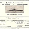 Navy Department *****Bureau of Navigation