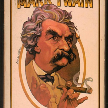 1976 - The Unabridged Mark Twain - Books
