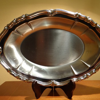VINTAGE  INTERNATIONAL STAINLESS  ALESSI  4014  - ITALY  - Kitchen