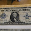 Silver Certificate One Silver Dollar