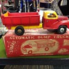 Automatic Toy Dump Truck