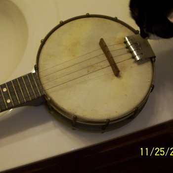 Ludwig Banjo 