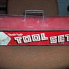 TOY METAL TOOL BOX
