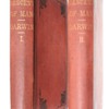 Darwin's "Descent of Man" First American Edition, First Printing 1871 (Quanitity Issued?)