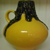 Fohr-west german lava vase