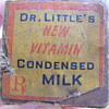 Small toy or gag gift old.