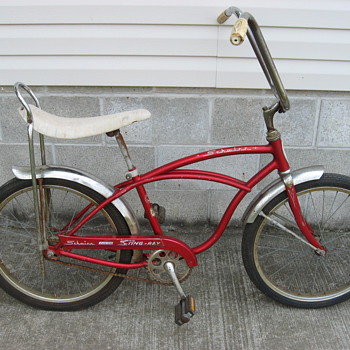 1973 Schwinn Junior Sting-Ray.