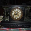 My cool victorian clock