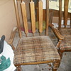 Pull Up a Chair and Sit a Spell